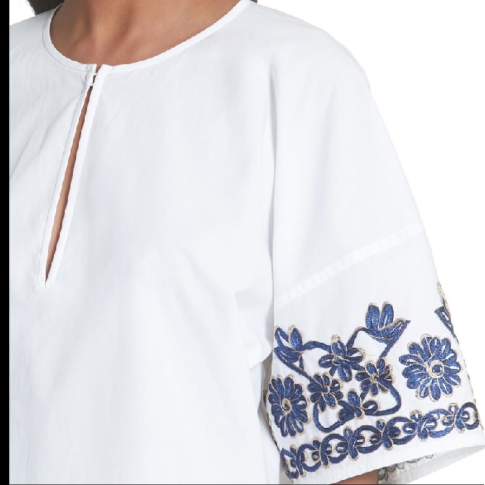 Tory Burch Amy Top